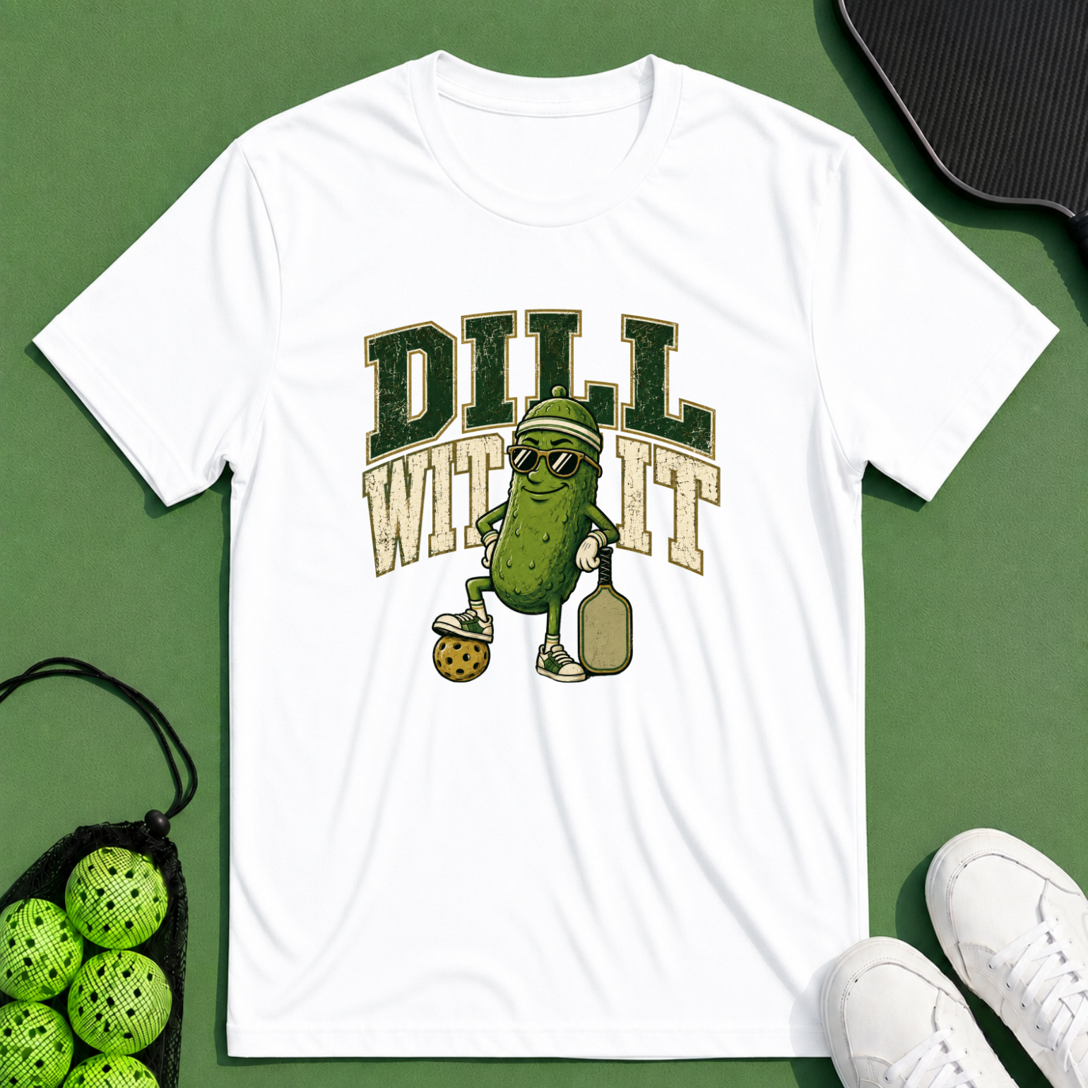 Dill With It T-Shirt