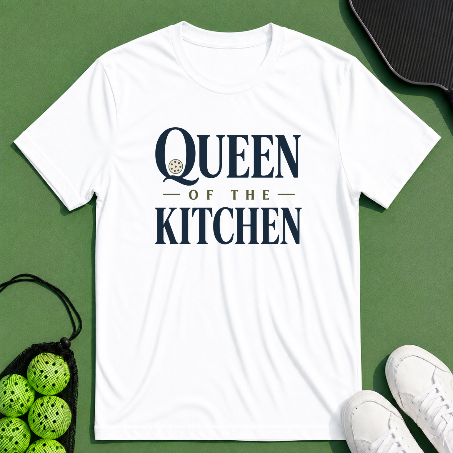 Queen Of The Kitchen T-Shirt