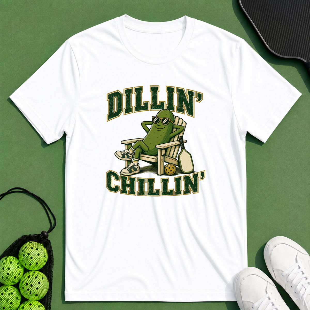 Dillin Chillin T-Shirt