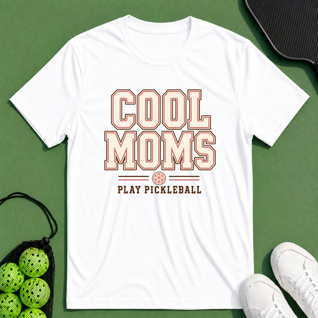 Cool Moms T-Shirt