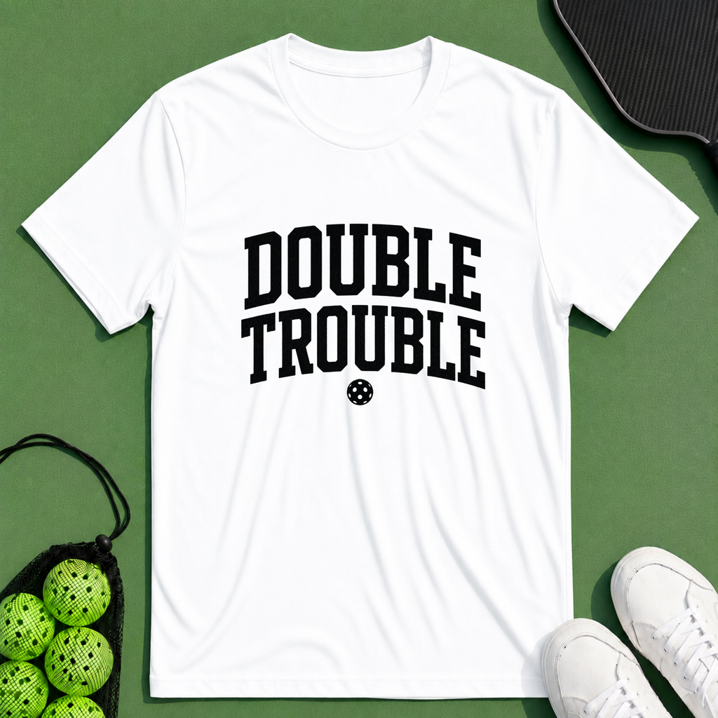 Double Trouble T-Shirt