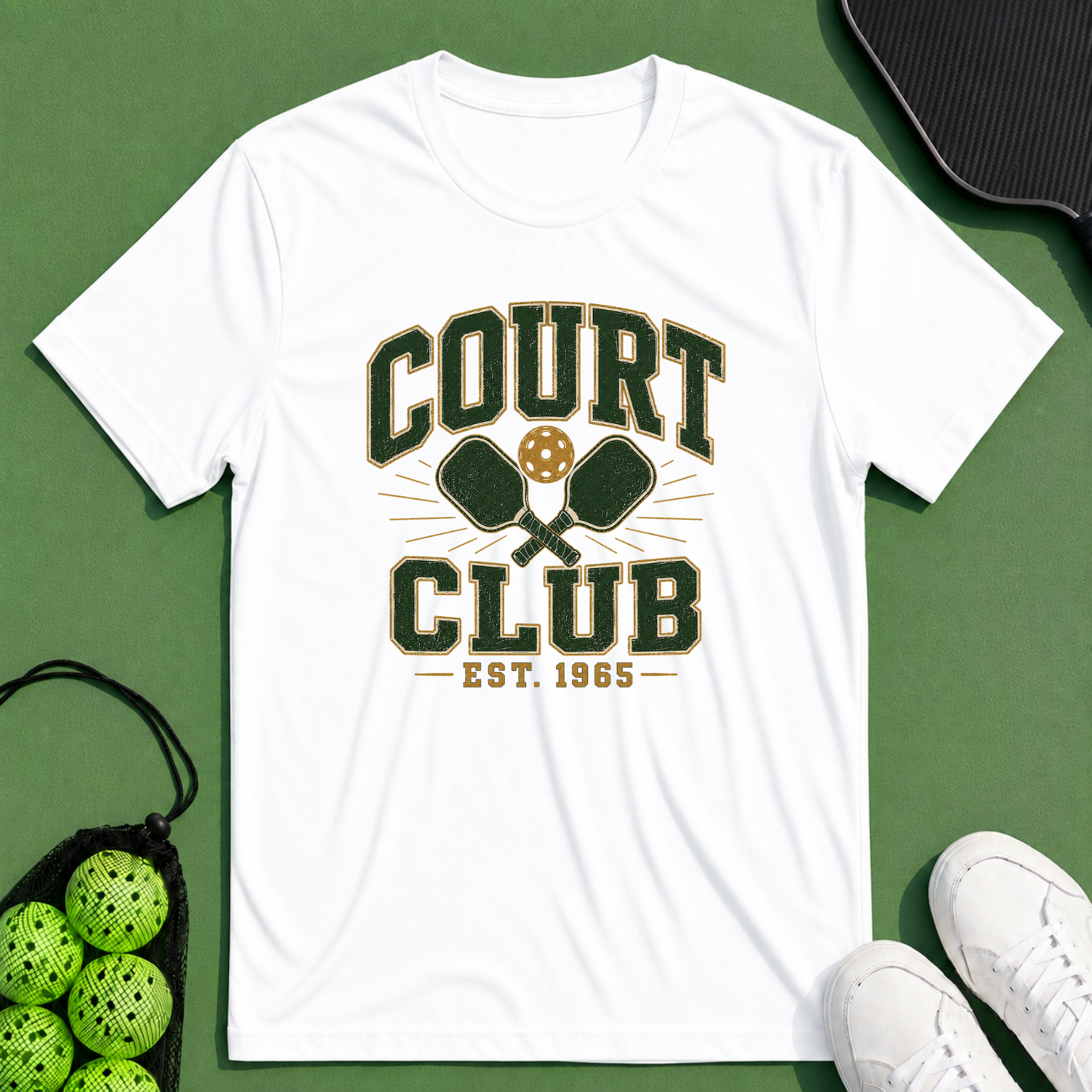 Court Club T-Shirt