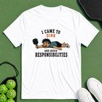 I Came To Dink T-Shirt