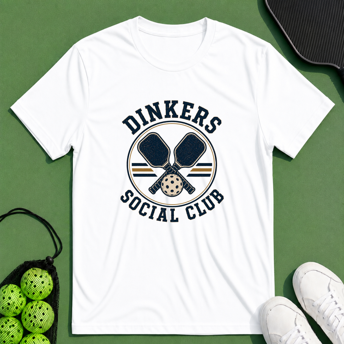 Dinkers Social Club T-Shirt