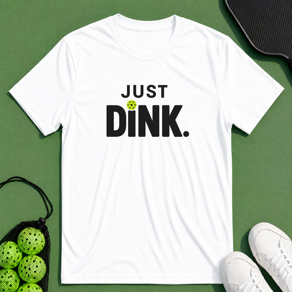 Just Dink T-Shirt